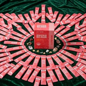 Glutathione Skin Whitening Drink – Natural Glow & Dark Spot Reduction (Korean Formula)